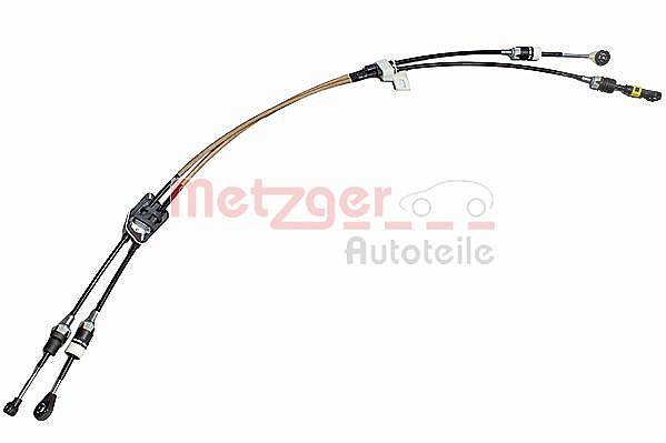 Metzger Autoteile Seilzug, Schaltgetriebe [Hersteller-Nr. 3150199] für Ford