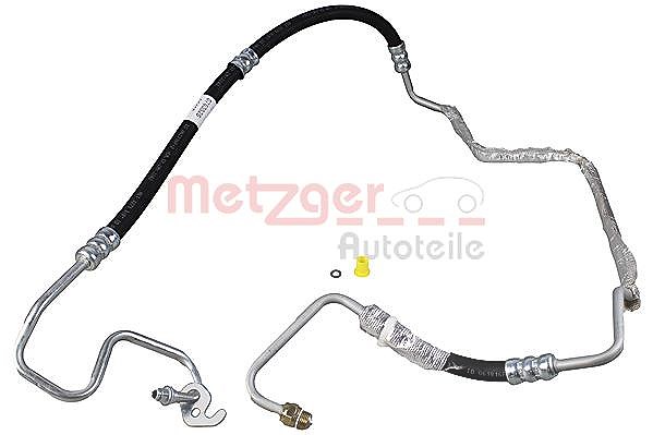 Metzger Autoteile Hydraulikschlauch, Lenkung [Hersteller-Nr. 2361044] für Ford