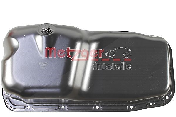 Metzger Autoteile Ölwanne [Hersteller-Nr. 7990046] für Opel