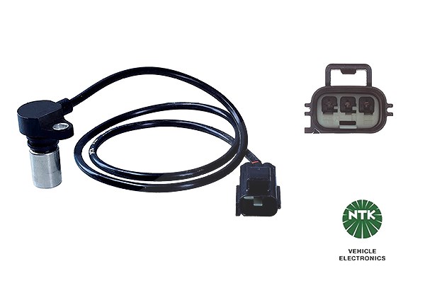 Ntk Sensor, Nockenwellenposition [Hersteller-Nr. 81522] für Volvo