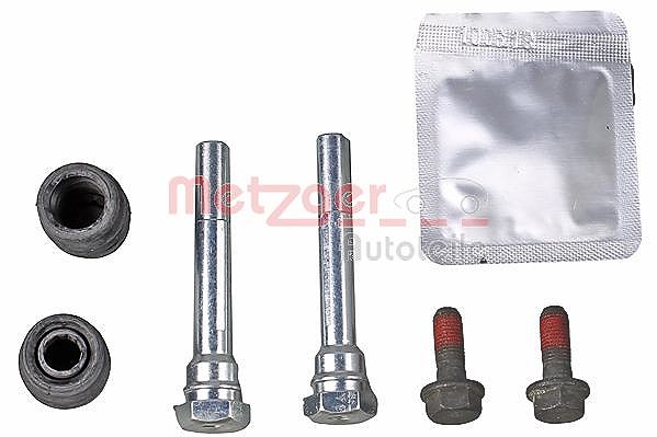 Metzger Autoteile Führungshülsensatz, Bremssattel [Hersteller-Nr. 113-0026X] für Opel, Mazda