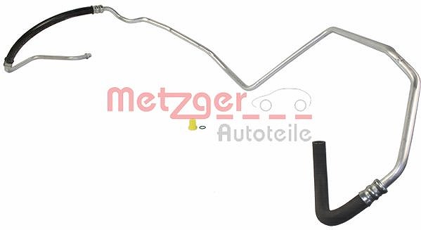 Metzger Autoteile Hydraulikschlauch, Lenkung [Hersteller-Nr. 2361056] für Peugeot