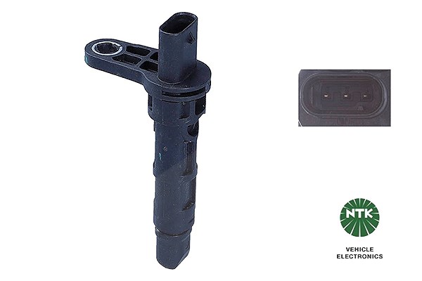 Ntk Impulsgeber, Kurbelwelle [Hersteller-Nr. 81483] für Vauxhall, Opel