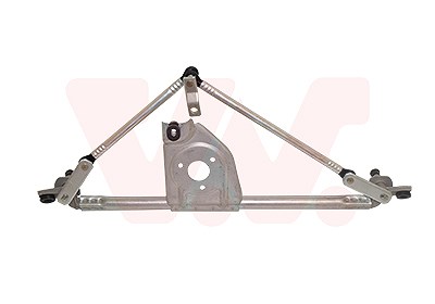 Van Wezel Wischergestänge [Hersteller-Nr. 3776230] für Opel