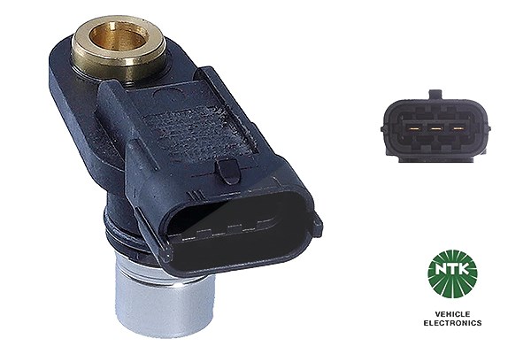 Ntk Sensor, Nockenwellenposition [Hersteller-Nr. 81458] für Vauxhall, Opel, Saab, Cadillac