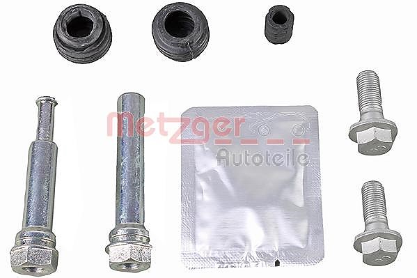 Metzger Autoteile Führungshülsensatz, Bremssattel [Hersteller-Nr. 113-0022X] für Toyota, Hyundai, Kia, Volvo
