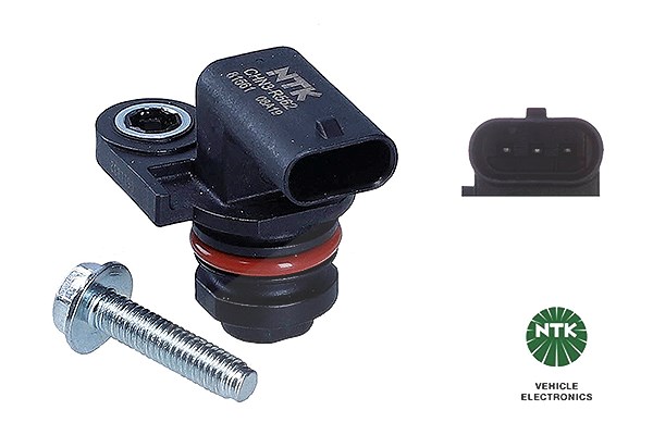 Ntk Sensor, Nockenwellenposition [Hersteller-Nr. 81561] für Cadillac, Opel, Vauxhall, Chevrolet