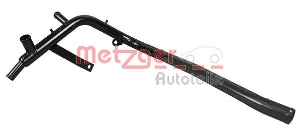 Metzger Autoteile Kühlmittelrohrleitung [Hersteller-Nr. 4010068] für VW