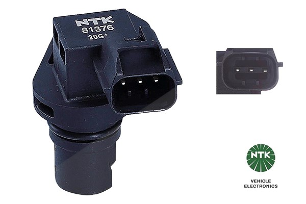 Ntk Sensor, Nockenwellenposition [Hersteller-Nr. 81376] für Mitsubishi, Citroën