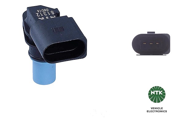 Ntk Sensor, Nockenwellenposition [Hersteller-Nr. 81312] für VW, Audi