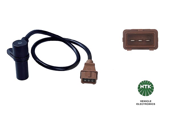 Ntk Impulsgeber, Kurbelwelle [Hersteller-Nr. 81435] für Fiat, Lancia