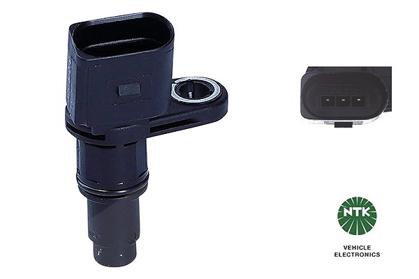 Ntk Sensor, Nockenwellenposition [Hersteller-Nr. 81216] für VW, Seat, Audi, Skoda