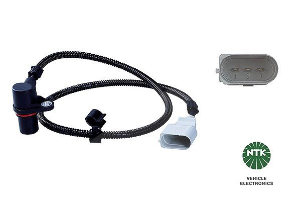 Ntk Impulsgeber, Kurbelwelle [Hersteller-Nr. 81185] für VW, Audi, Skoda, Seat