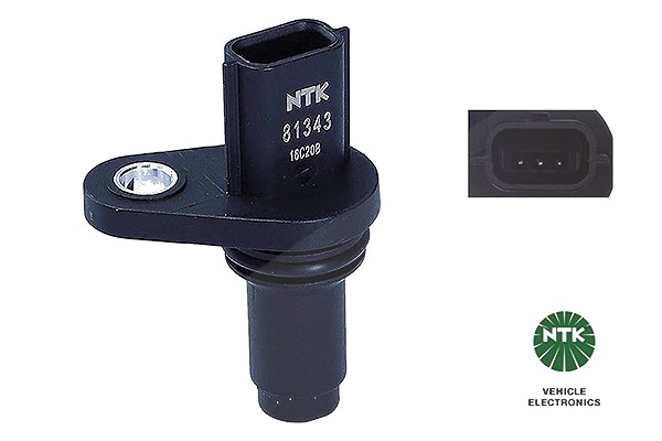 Ntk Impulsgeber, Kurbelwelle [Hersteller-Nr. 81343] für Nissan