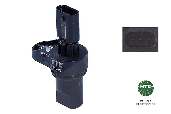 Ntk Sensor, Nockenwellenposition [Hersteller-Nr. 81249] für Toyota, Mini, BMW