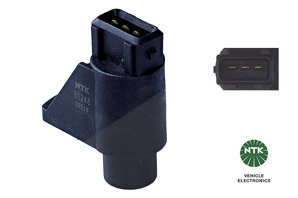 Ntk Sensor, Nockenwellenposition [Hersteller-Nr. 81248] für Saab, Opel, Vauxhall