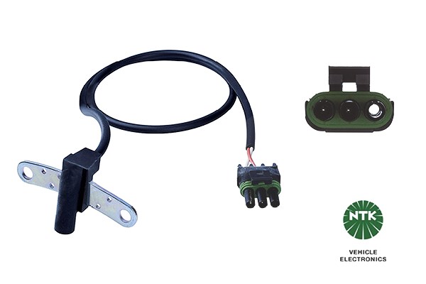 Ntk Impulsgeber, Kurbelwelle [Hersteller-Nr. 81180] für Renault, Jeep