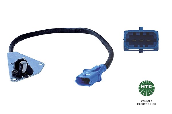 Ntk Sensor, Nockenwellenposition [Hersteller-Nr. 81398] für Lancia, Fiat