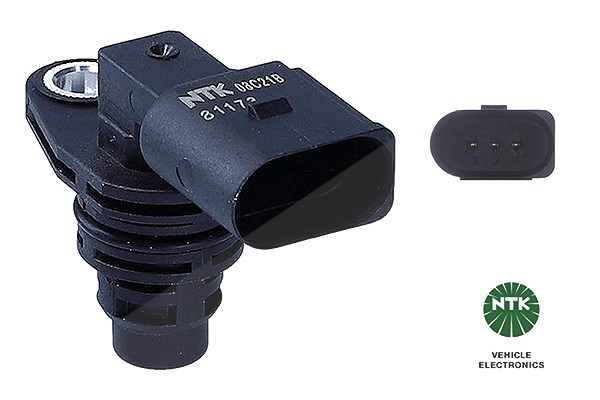 Ntk Sensor, Nockenwellenposition [Hersteller-Nr. 81173] für Porsche, Skoda, Seat, Audi, VW