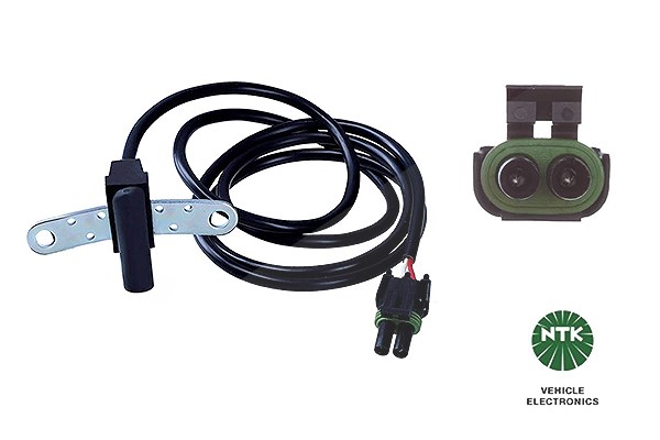 Ntk Impulsgeber, Kurbelwelle [Hersteller-Nr. 81165] für Volvo, Renault