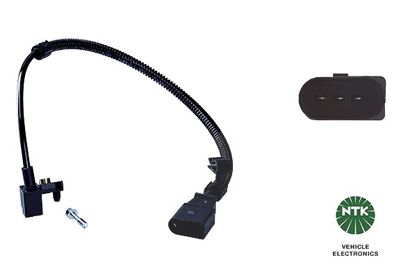 Ntk Impulsgeber, Kurbelwelle [Hersteller-Nr. 81230] für Skoda, Audi, Seat, VW