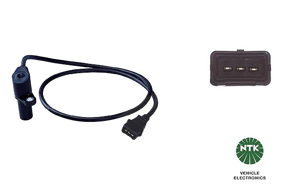 Ntk Impulsgeber, Kurbelwelle [Hersteller-Nr. 81336] für Vauxhall, Opel