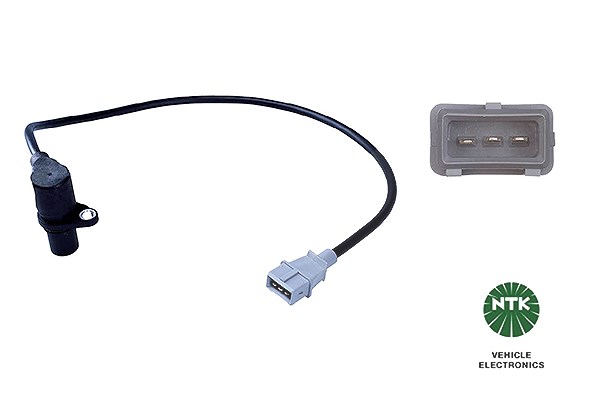 Ntk Impulsgeber, Kurbelwelle [Hersteller-Nr. 81160] für VW, Audi
