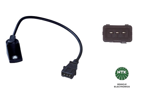 Ntk Sensor, Nockenwellenposition [Hersteller-Nr. 81224] für Saab, Opel, Vauxhall