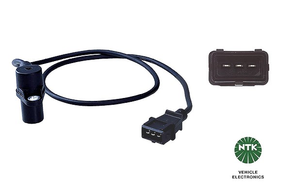 Ntk Impulsgeber, Kurbelwelle [Hersteller-Nr. 81156] für Hyundai, Lancia, Fiat