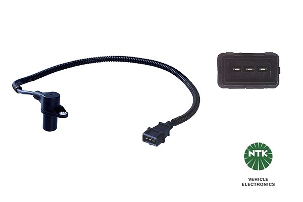 Ntk Impulsgeber, Kurbelwelle [Hersteller-Nr. 81155] für Fiat, Renault Trucks, Iveco, Citroën, Peugeot