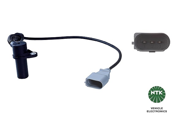 Ntk Impulsgeber, Kurbelwelle [Hersteller-Nr. 81314] für Audi, VW