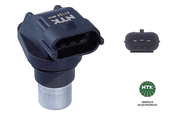 Ntk Sensor, Nockenwellenposition [Hersteller-Nr. 81138] für Volvo, Toyota, Ford, Nissan, Porsche, VW, Mini, Vauxhall, Opel, Fiat, Honda