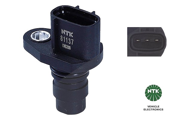 Ntk Impulsgeber, Kurbelwelle [Hersteller-Nr. 81137] für Opel