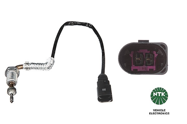 Ntk Sensor, Abgastemperatur [Hersteller-Nr. 94500] für Skoda, Seat, VW