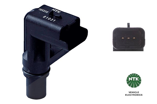 Ntk Sensor, Nockenwellenposition [Hersteller-Nr. 81031] für Peugeot, Ds, Citroën, BMW, Mini