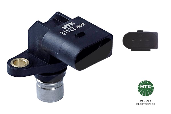 Ntk Sensor, Nockenwellenposition [Hersteller-Nr. 81122] für Ford, Audi, Porsche, VW, Seat