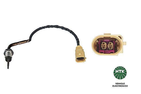 Ntk Sensor, Abgastemperatur [Hersteller-Nr. 92920] für Seat, Audi