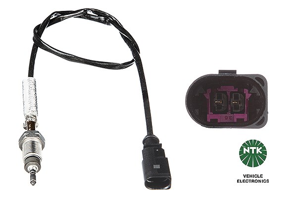Ntk Sensor, Abgastemperatur [Hersteller-Nr. 92754] für VW