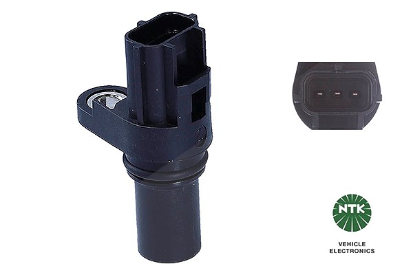 Ntk Sensor, Drehzahl [Hersteller-Nr. 81019] für Ford