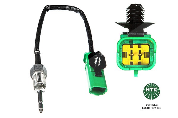 Ntk Sensor, Abgastemperatur [Hersteller-Nr. 92514] für Citroën, Ds, Opel, Ford Usa, Vauxhall, Ford, Peugeot