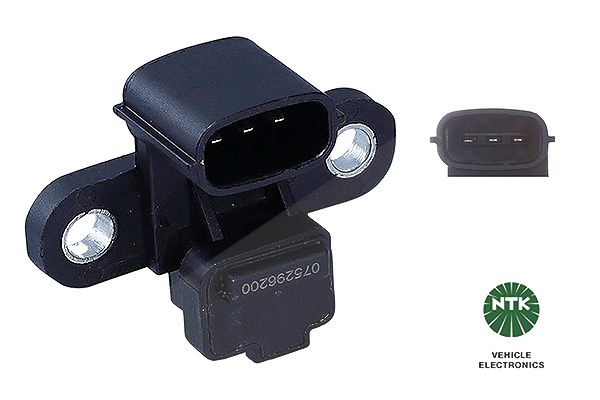 Ntk Impulsgeber, Kurbelwelle [Hersteller-Nr. 81060] für Mitsubishi