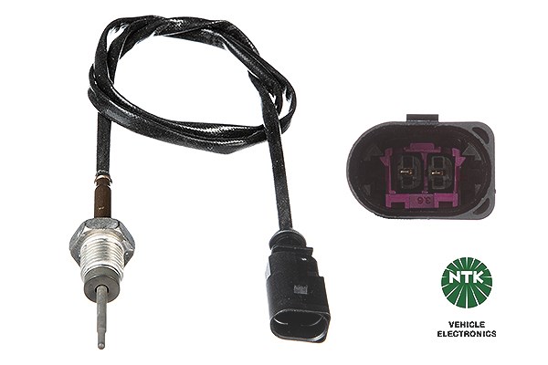 Ntk Sensor, Abgastemperatur [Hersteller-Nr. 91096] für Skoda, VW