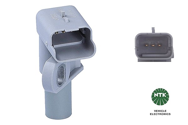 Ntk Sensor, Nockenwellenposition [Hersteller-Nr. 81014] für Peugeot, Volvo, Mazda, Ford, Jaguar, Citroën, Lancia, Mitsubishi, Fiat, Suzuki, Land Rover