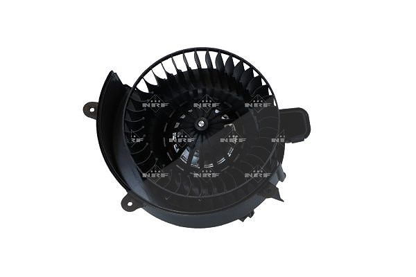 Nrf Innenraumgebläse [Hersteller-Nr. 34203] für Vauxhall, Opel