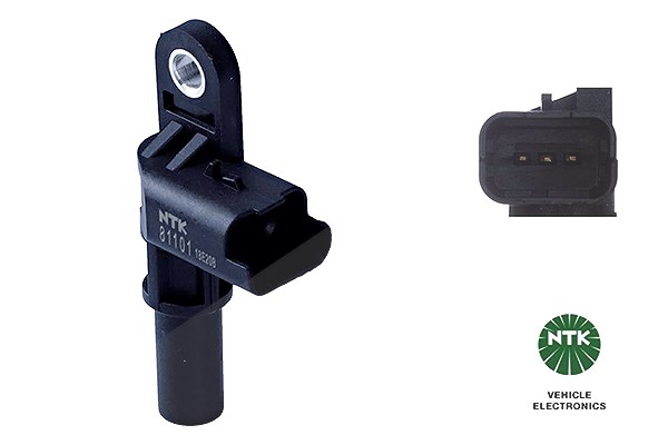 Ntk Sensor, Nockenwellenposition [Hersteller-Nr. 81101] für Citroën, Ds, Peugeot, Ford