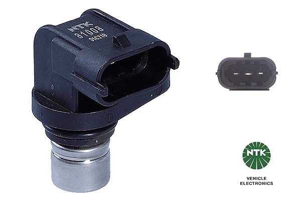 Ntk Sensor, Nockenwellenposition [Hersteller-Nr. 81008] für Opel, Vauxhall