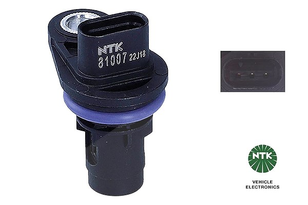 Ntk Sensor, Nockenwellenposition [Hersteller-Nr. 81007] für Rover, Land Rover, Mg
