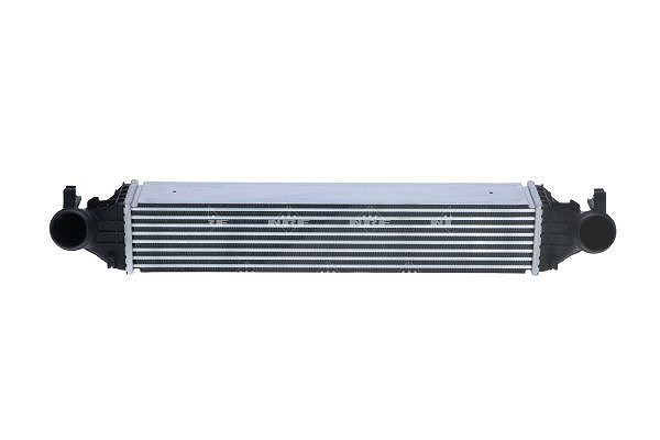 Nrf Ladeluftkühler [Hersteller-Nr. 30971] für Vauxhall, Opel