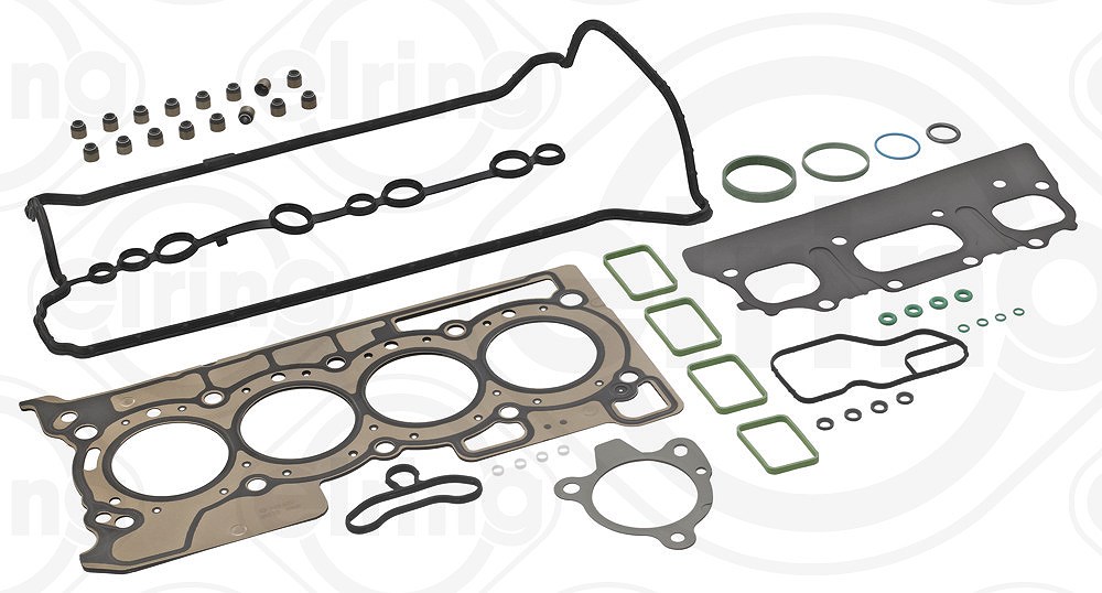 Elring Dichtungssatz, Zylinderkopf [Hersteller-Nr. 564.880] für Renault, Mercedes-Benz, Nissan, Dacia