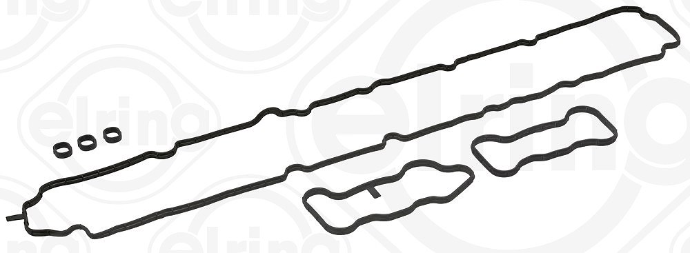 Elring Dichtungssatz, Zylinderkopfhaube [Hersteller-Nr. 795.120] für BMW